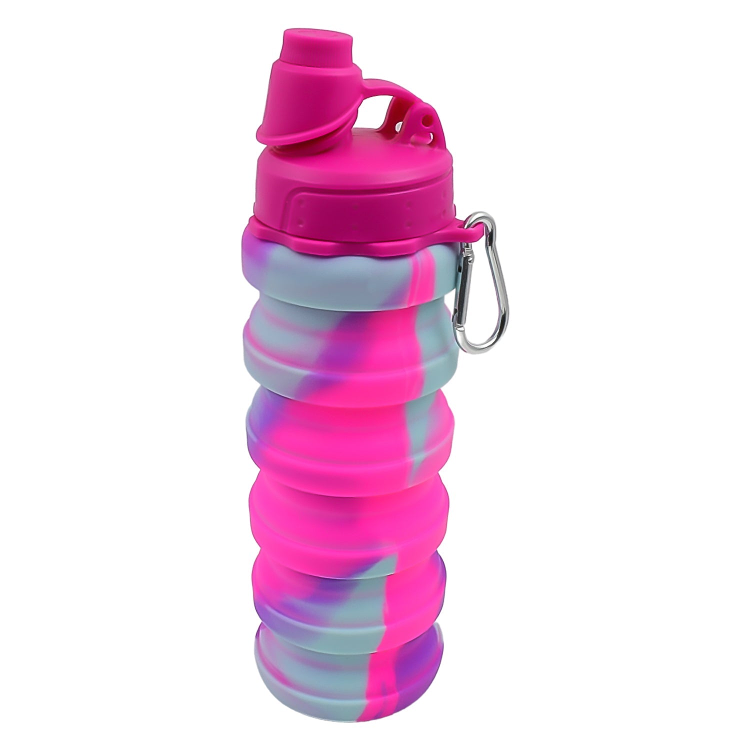 Portable Silicone Water Bottle Portable Silicone Water Bottle